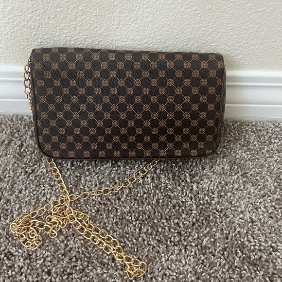 Pattern shoulder bag - Picture 5 of 7